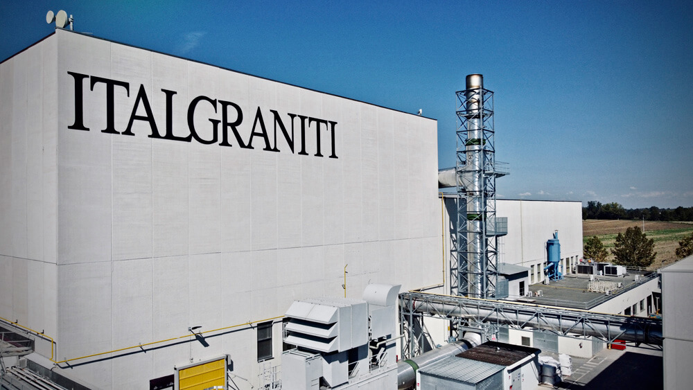 In funzione il nuovo impianto di cogenerazione di Italgraniti Group