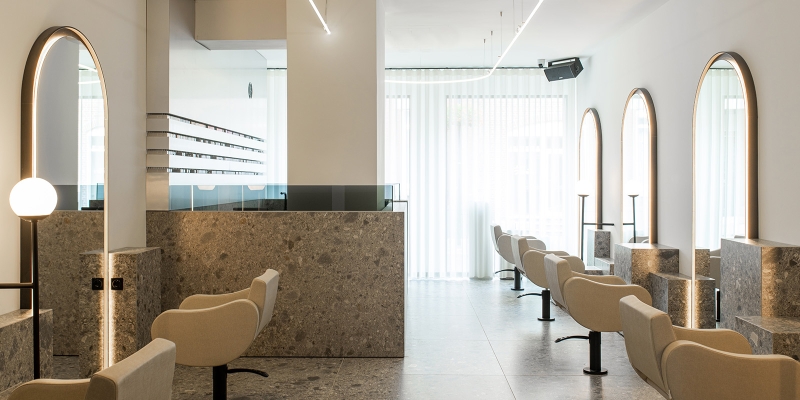 Hair &amp; Beauty Salon - Huis Van Hermeens