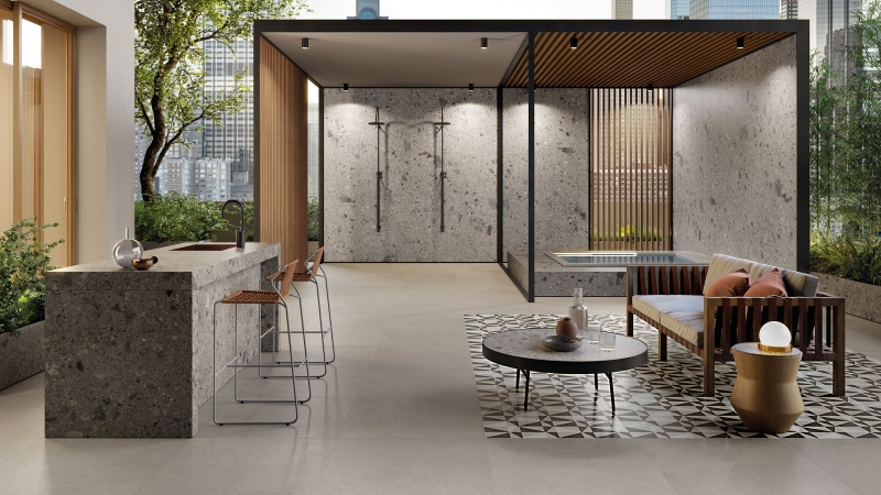 Silver Grain &amp; Ceppo di Gr&eacute;