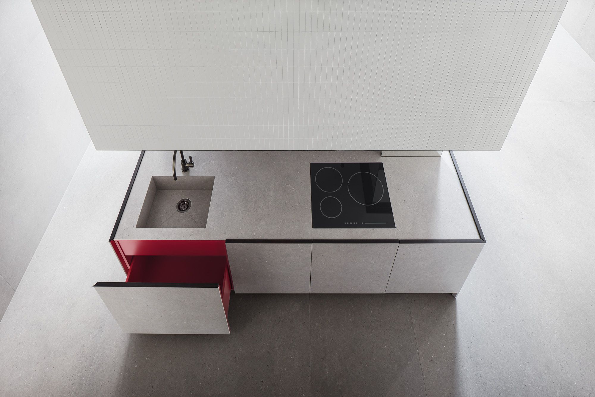 Il flagship store Italgraniti group raddoppia